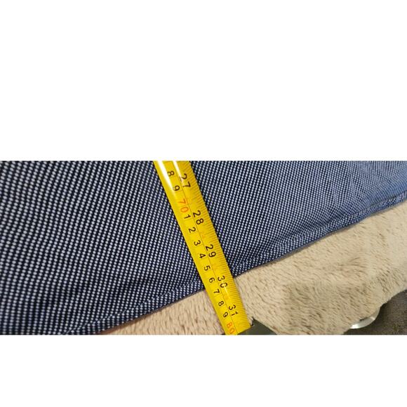 Johnson & Murphy XC Flex® Stretch Long-Sleeve Shirt Button Down Casual Sz XXXL - Picture 11 of 12